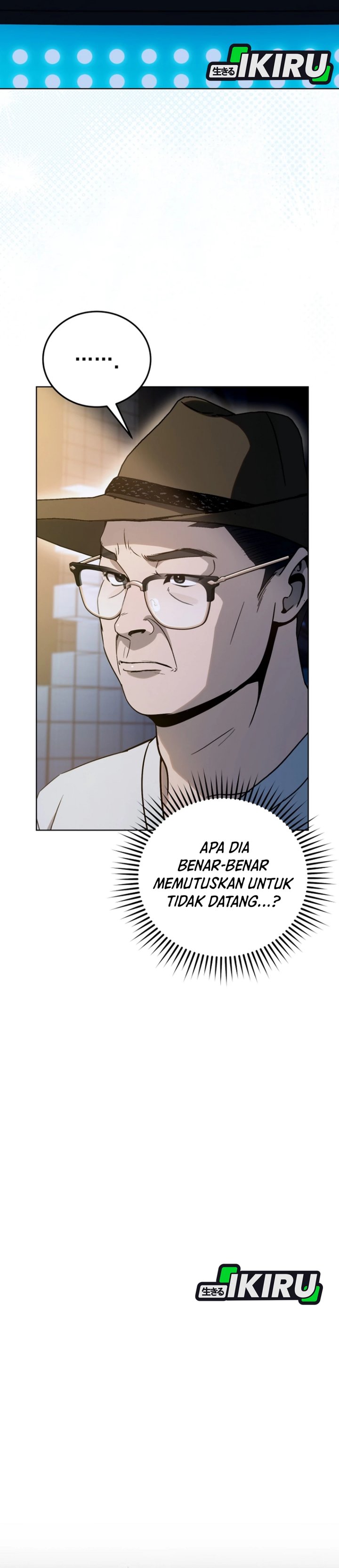 A Thousand Faces chapter 33