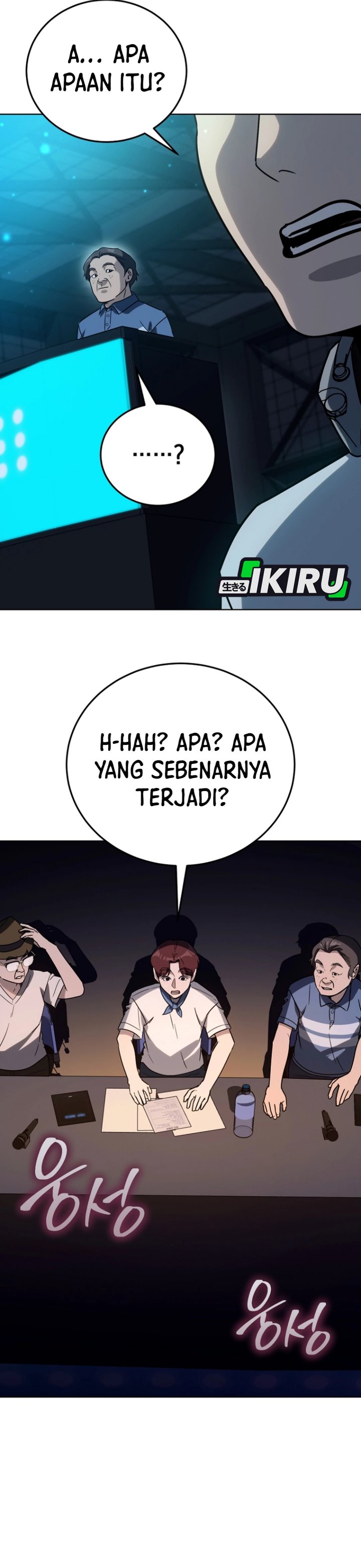 A Thousand Faces chapter 33