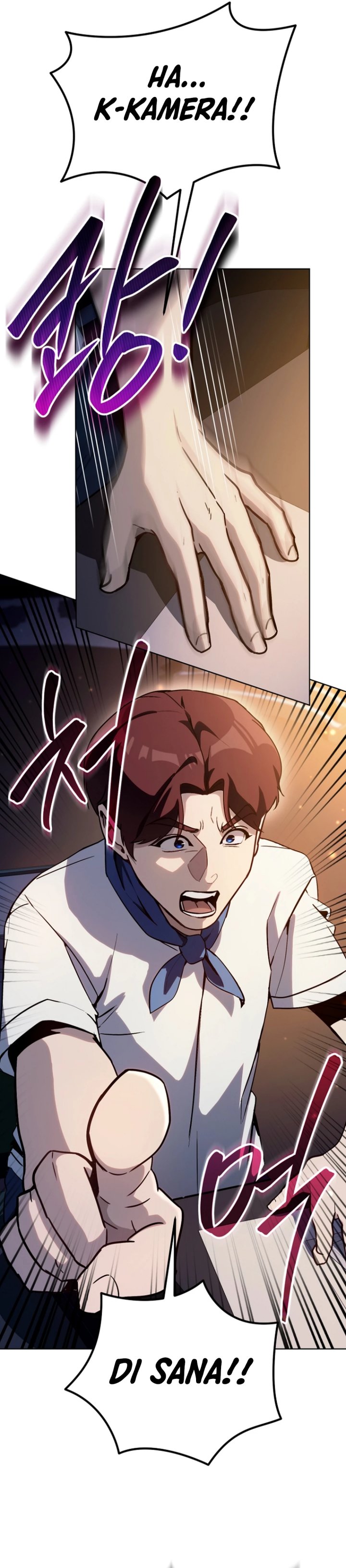 A Thousand Faces chapter 33