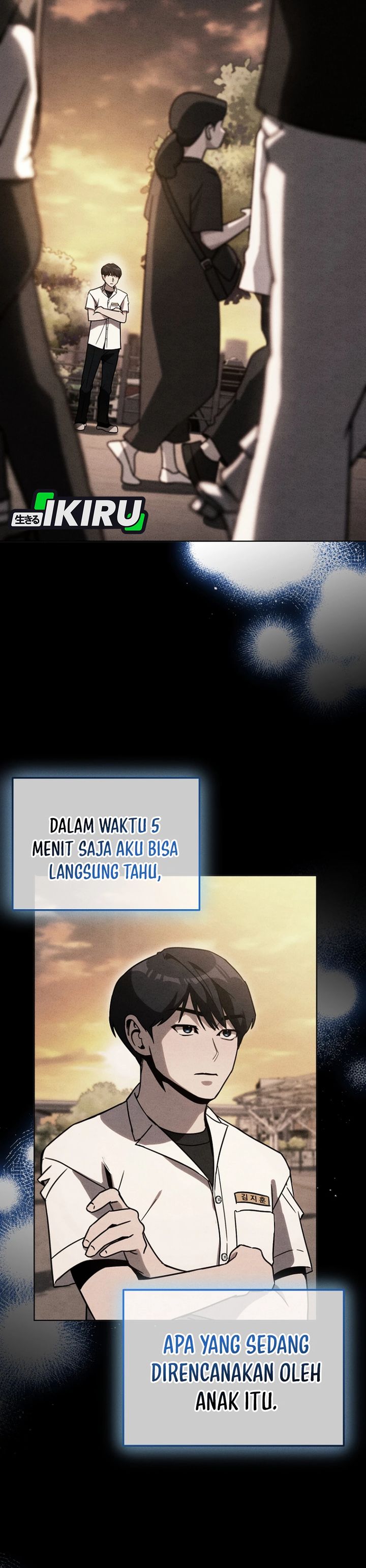 A Thousand Faces chapter 35