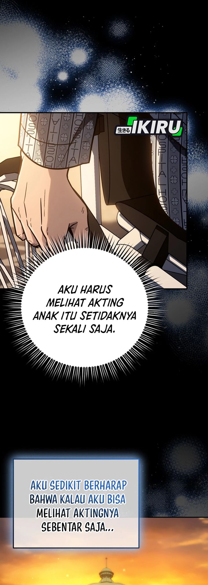 A Thousand Faces chapter 35