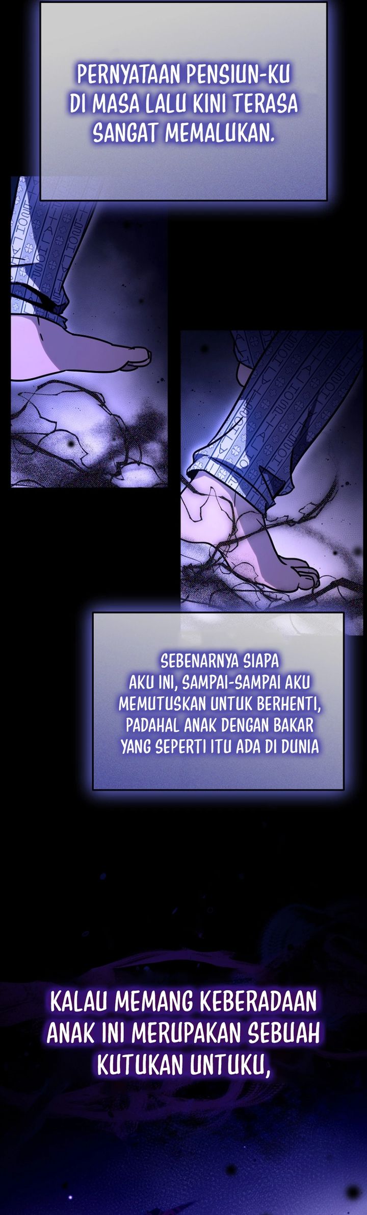 A Thousand Faces chapter 35