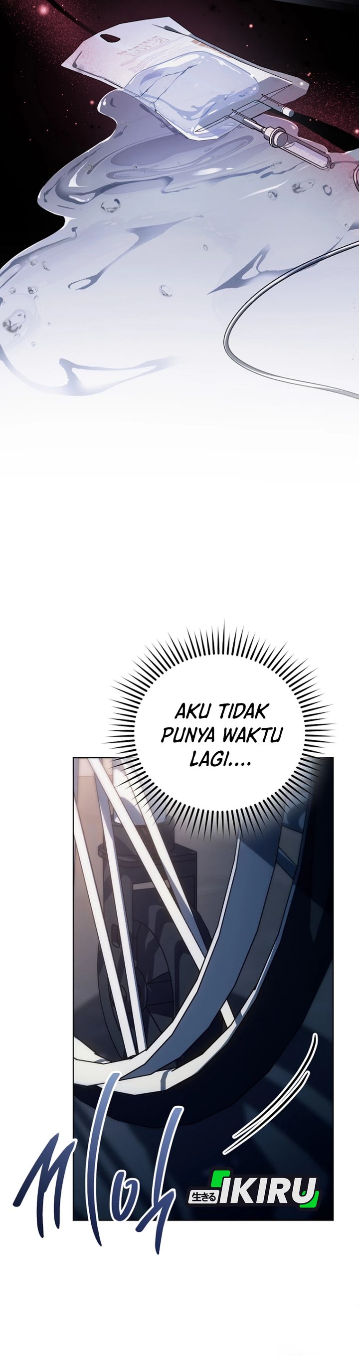A Thousand Faces chapter 35