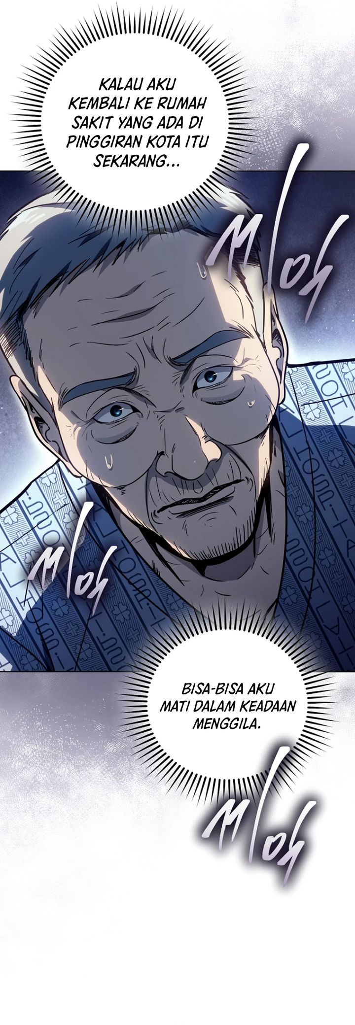 A Thousand Faces chapter 35