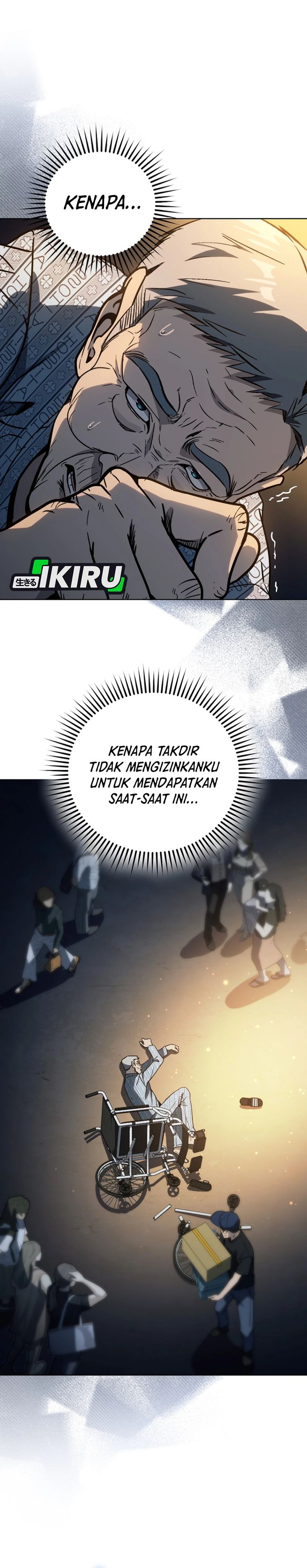 A Thousand Faces chapter 35