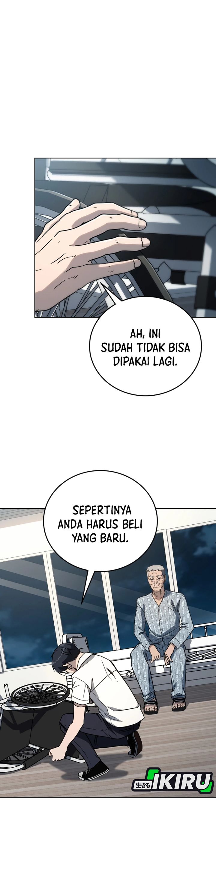 A Thousand Faces chapter 35