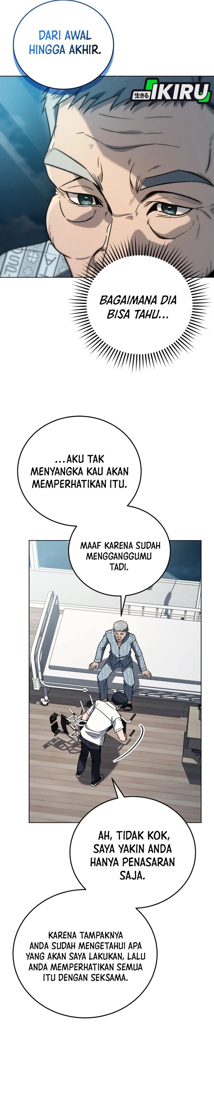 A Thousand Faces chapter 35