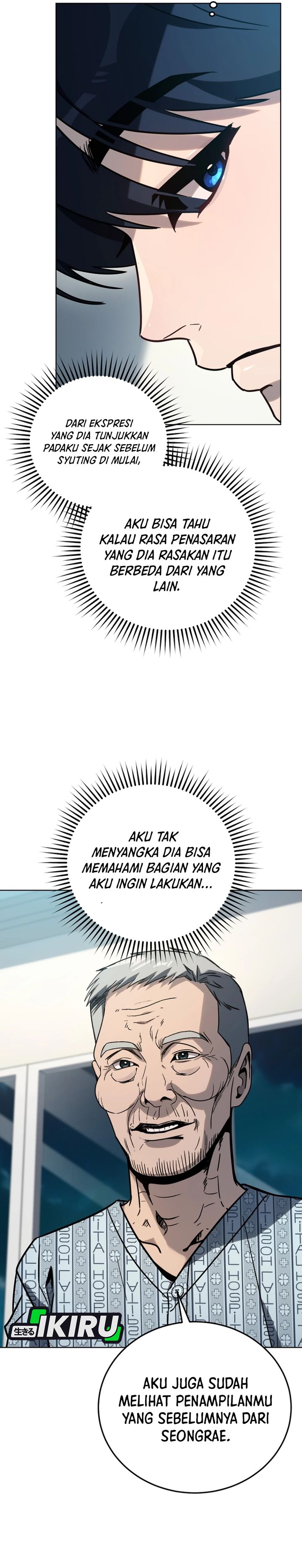 A Thousand Faces chapter 35