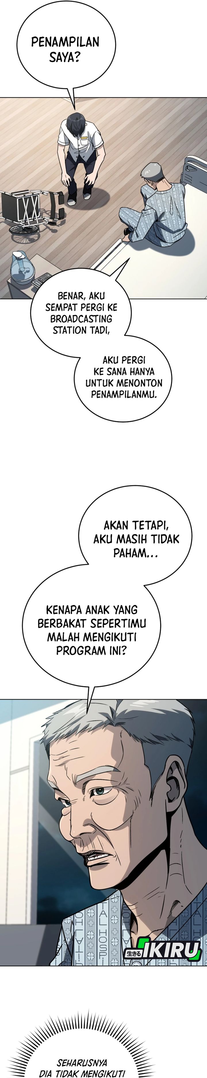 A Thousand Faces chapter 35
