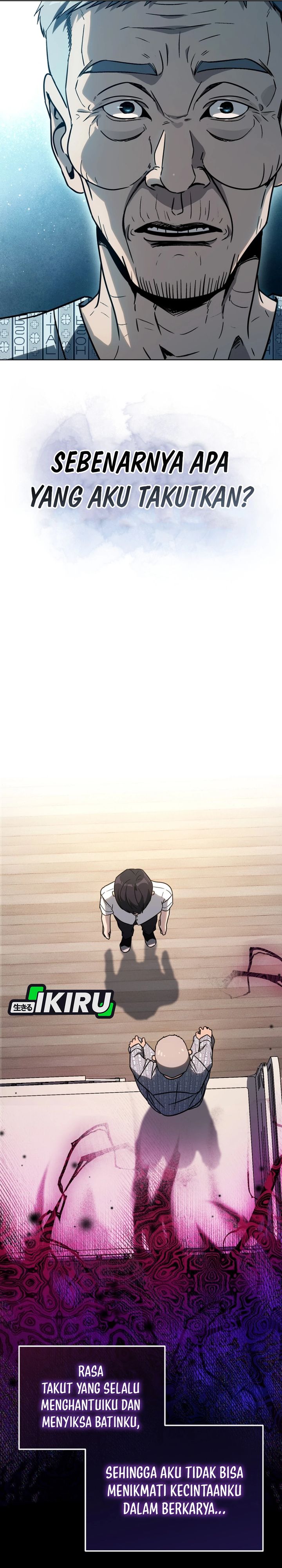 A Thousand Faces chapter 35