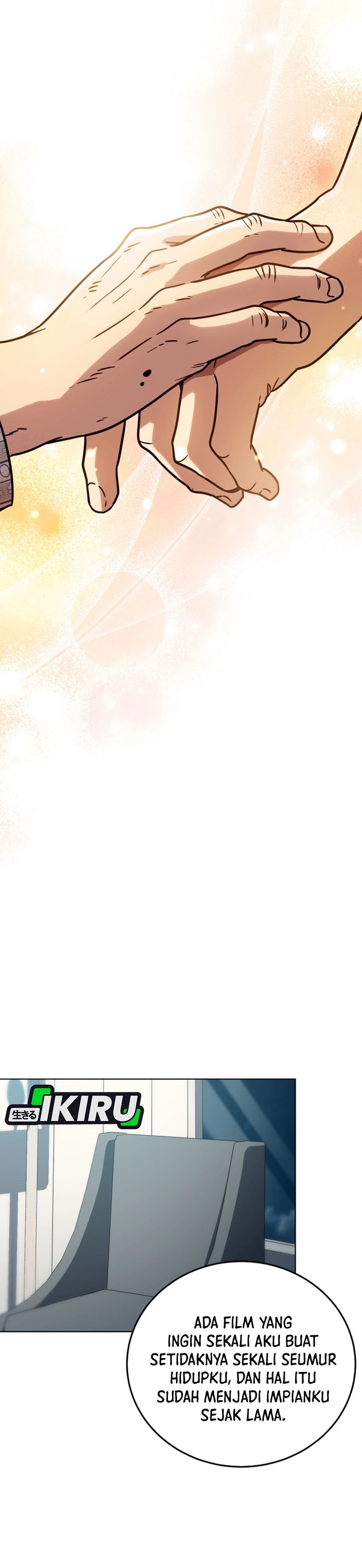 A Thousand Faces chapter 35