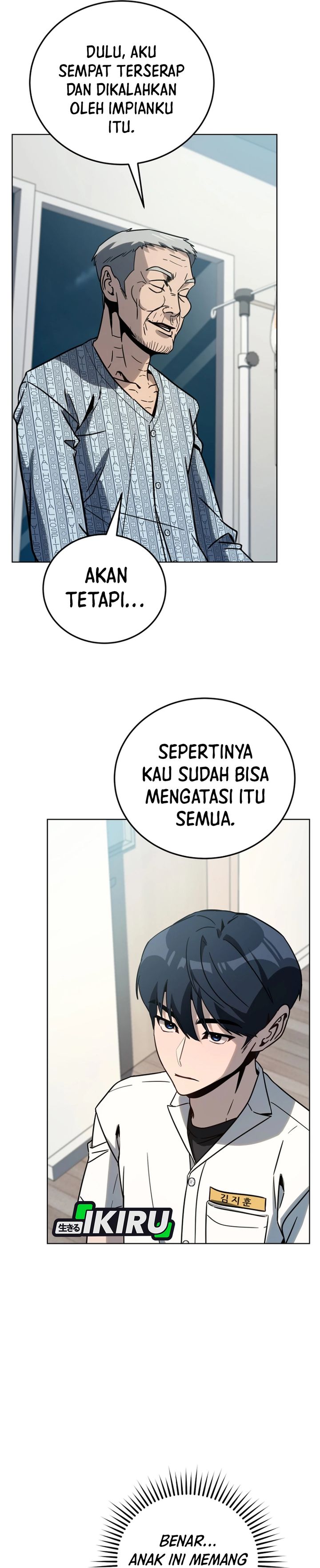 A Thousand Faces chapter 35