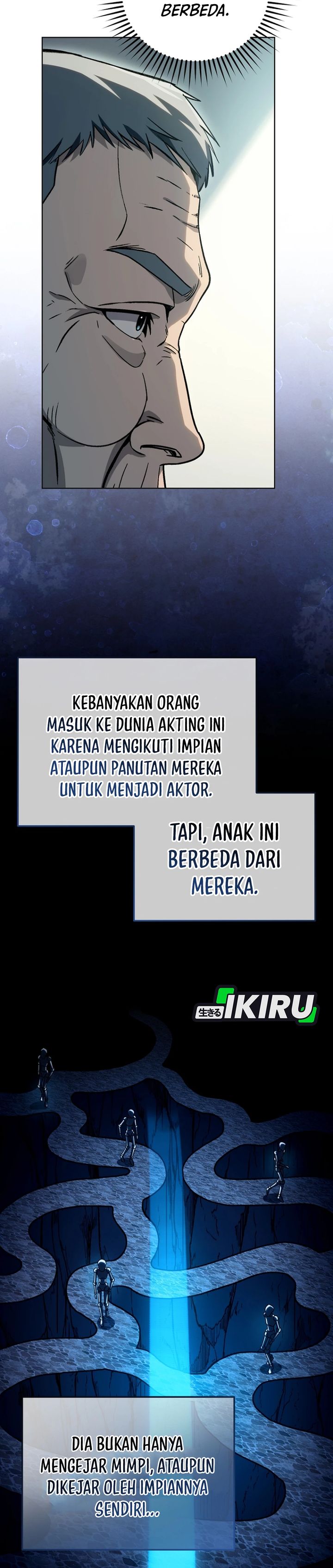 A Thousand Faces chapter 35