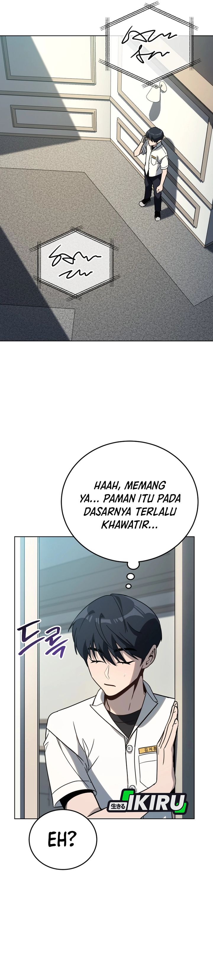 A Thousand Faces chapter 35