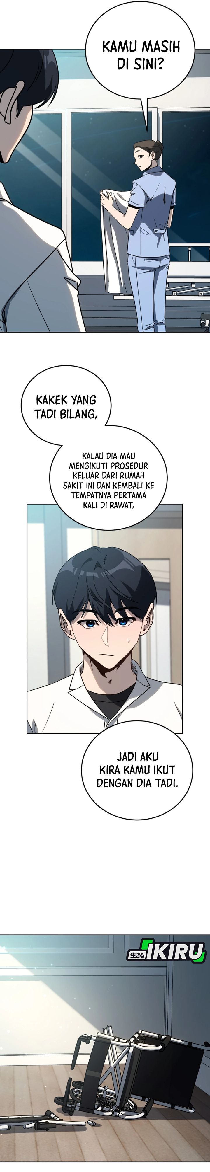 A Thousand Faces chapter 35