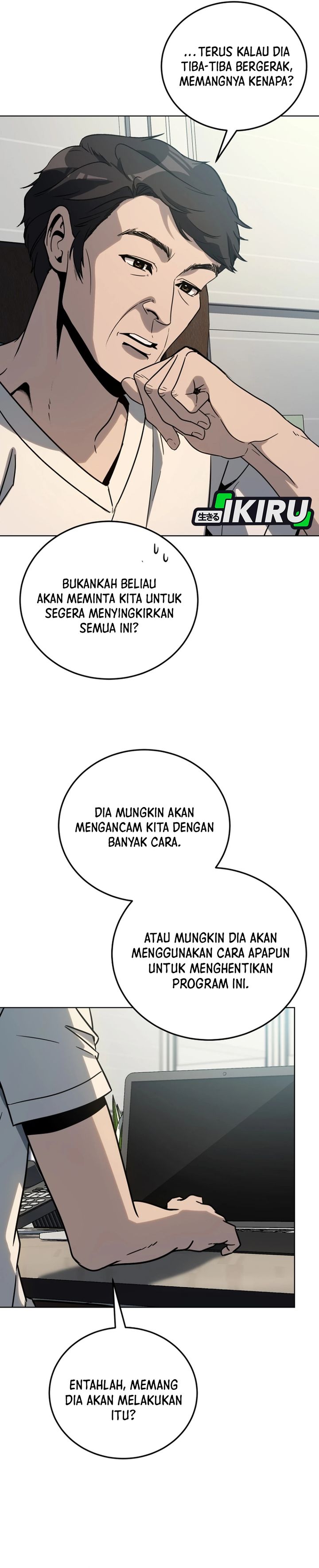 A Thousand Faces chapter 35