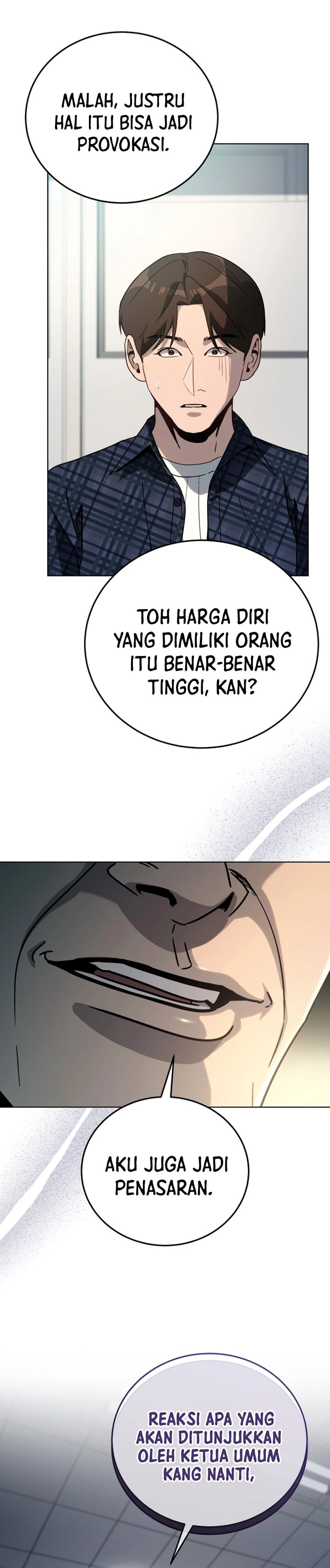 A Thousand Faces chapter 35