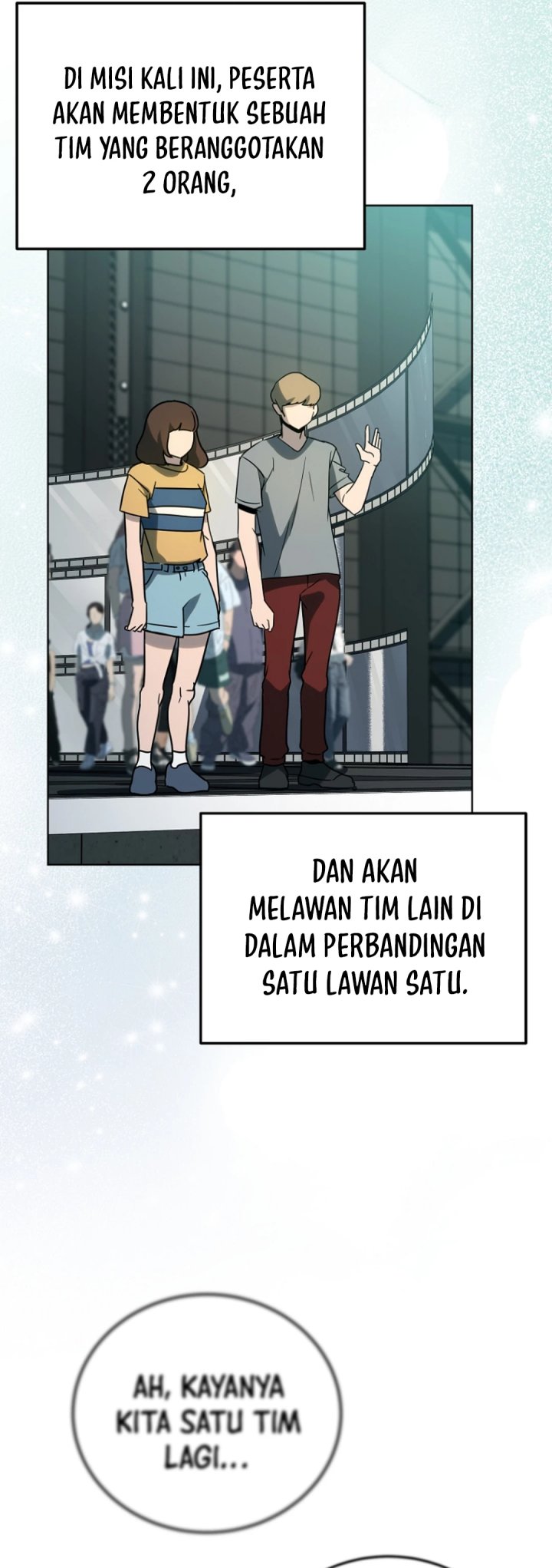 A Thousand Faces chapter 36