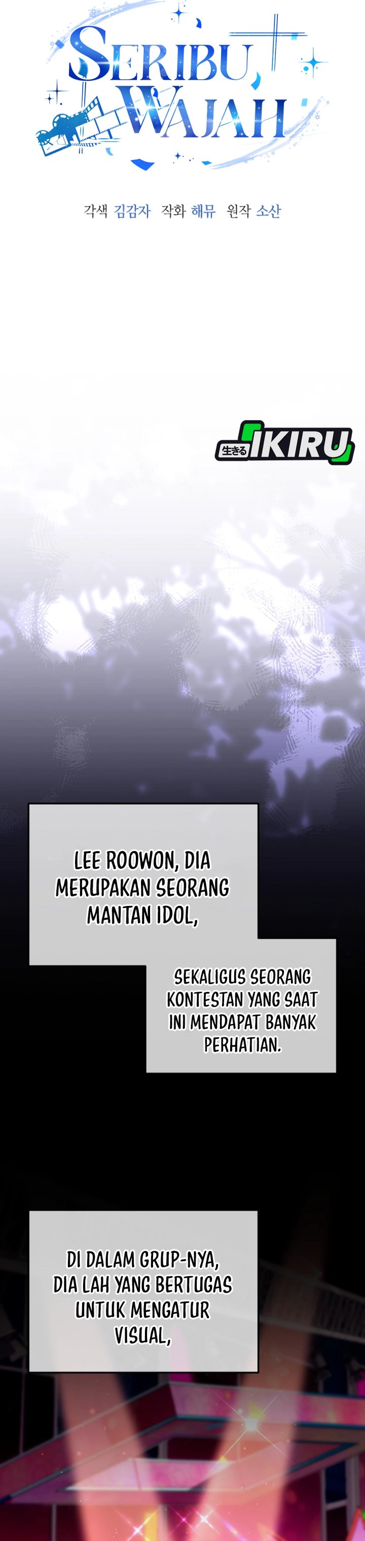 A Thousand Faces chapter 36