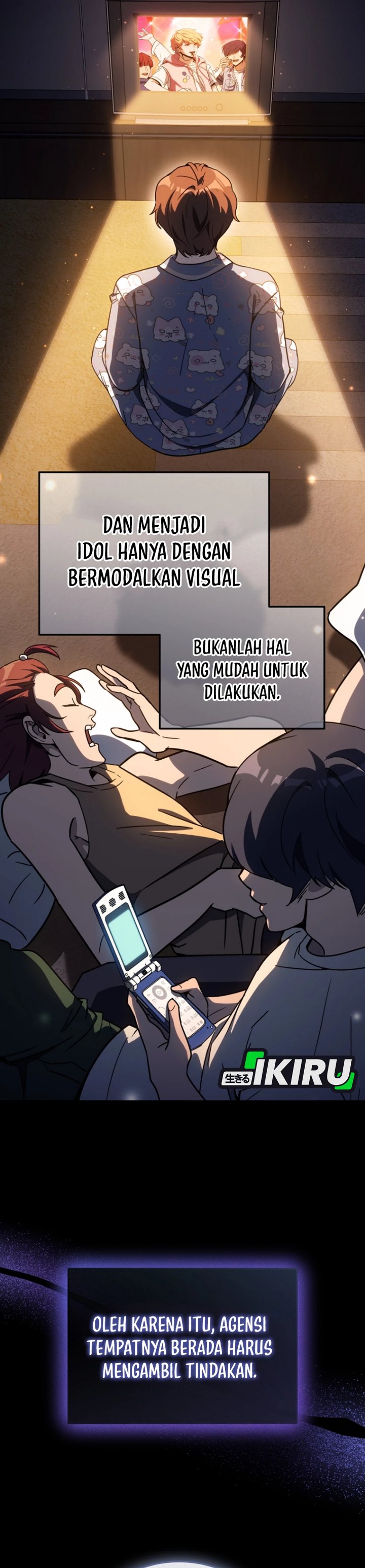 A Thousand Faces chapter 36