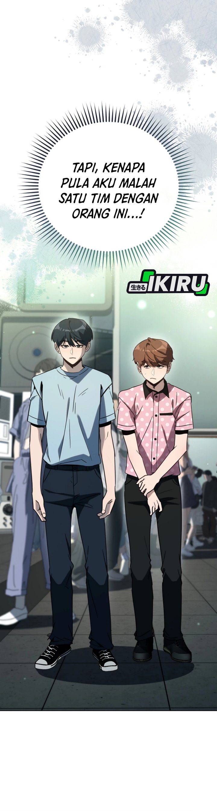 A Thousand Faces chapter 36