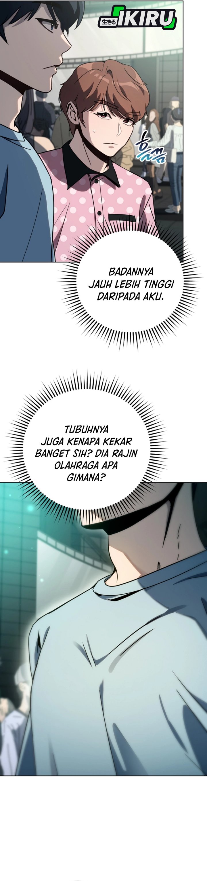A Thousand Faces chapter 36
