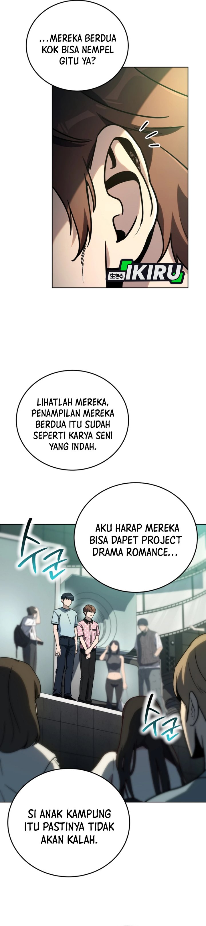 A Thousand Faces chapter 36