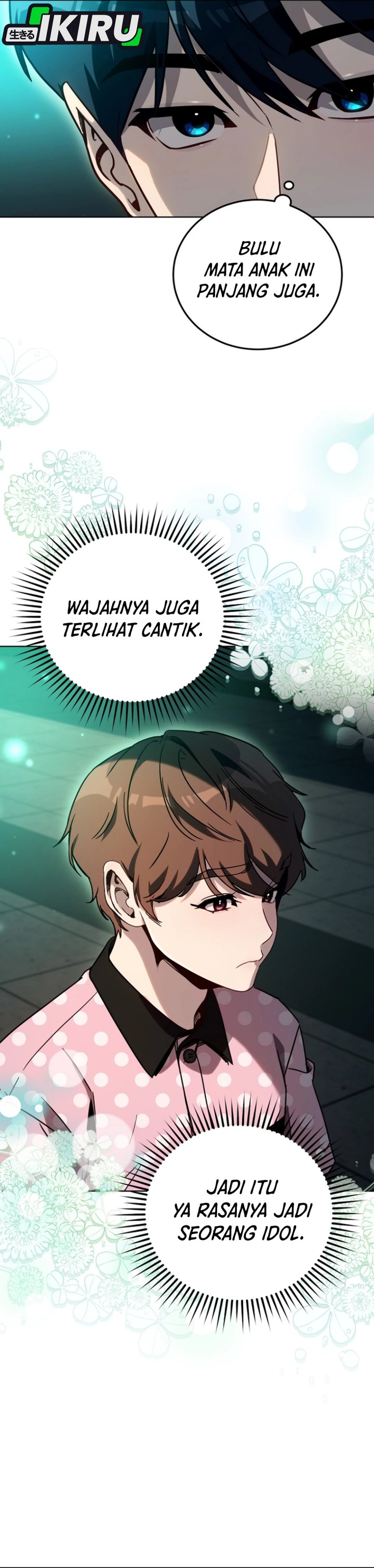 A Thousand Faces chapter 36