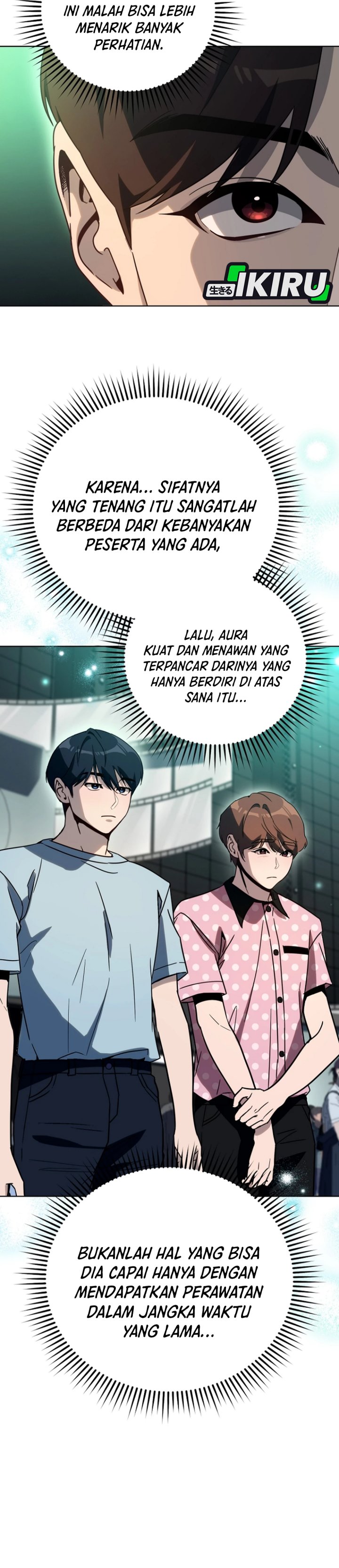 A Thousand Faces chapter 36