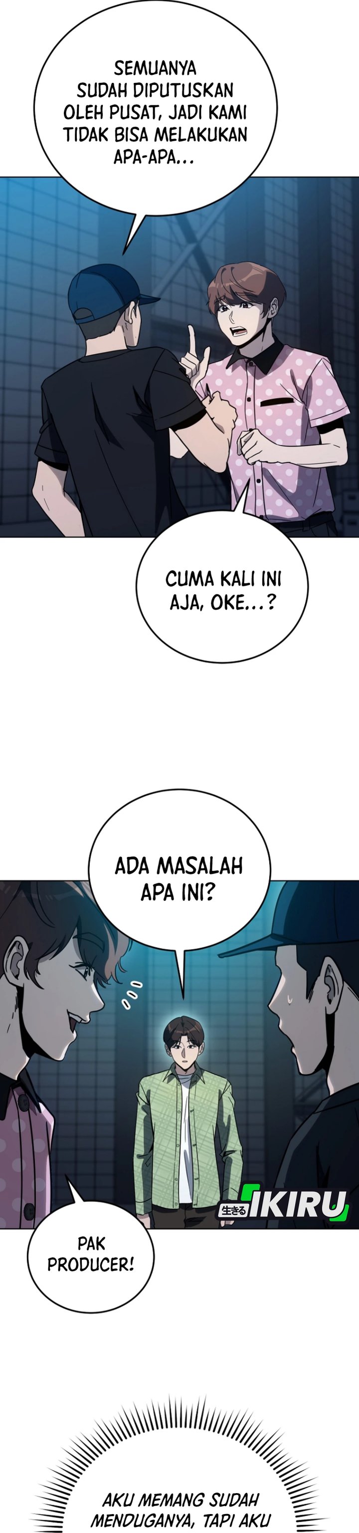 A Thousand Faces chapter 36