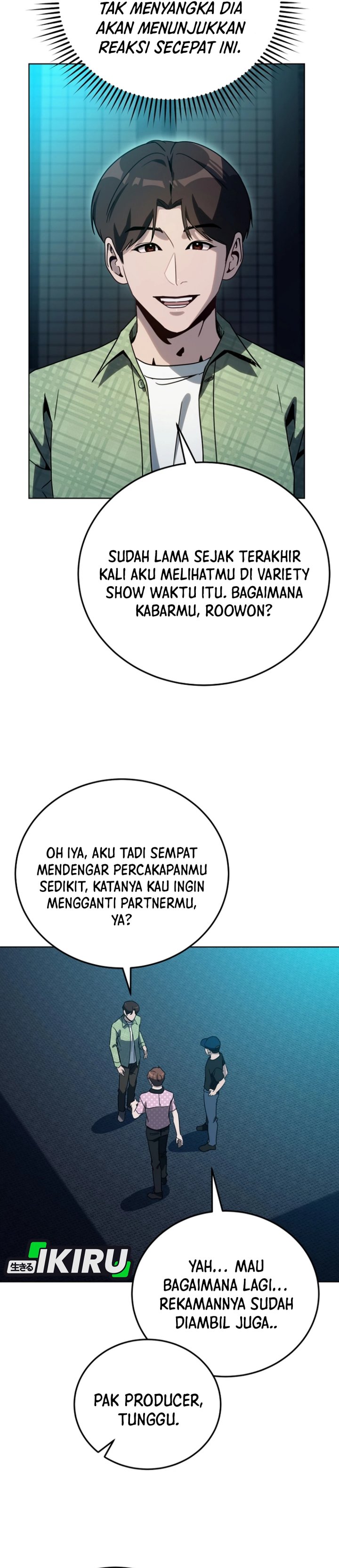 A Thousand Faces chapter 36