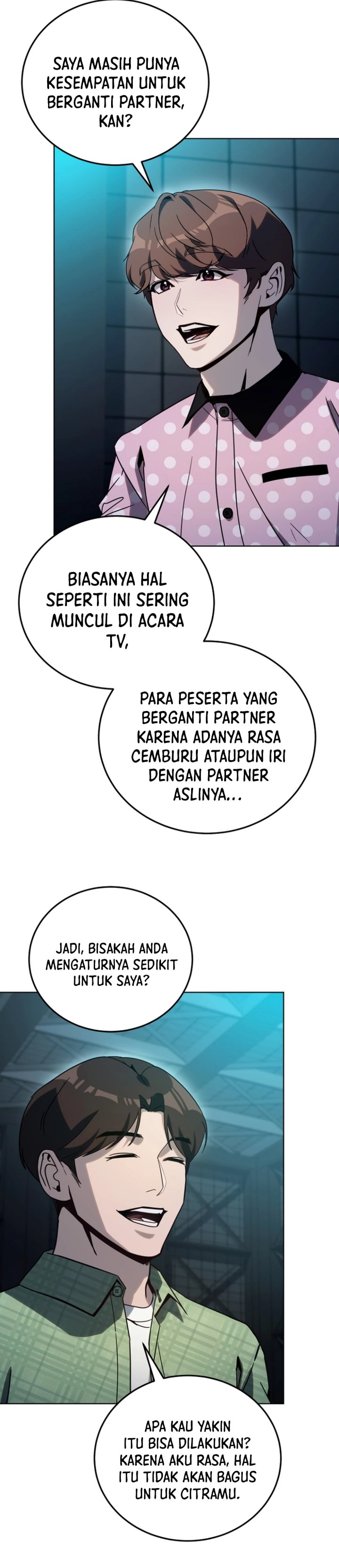 A Thousand Faces chapter 36