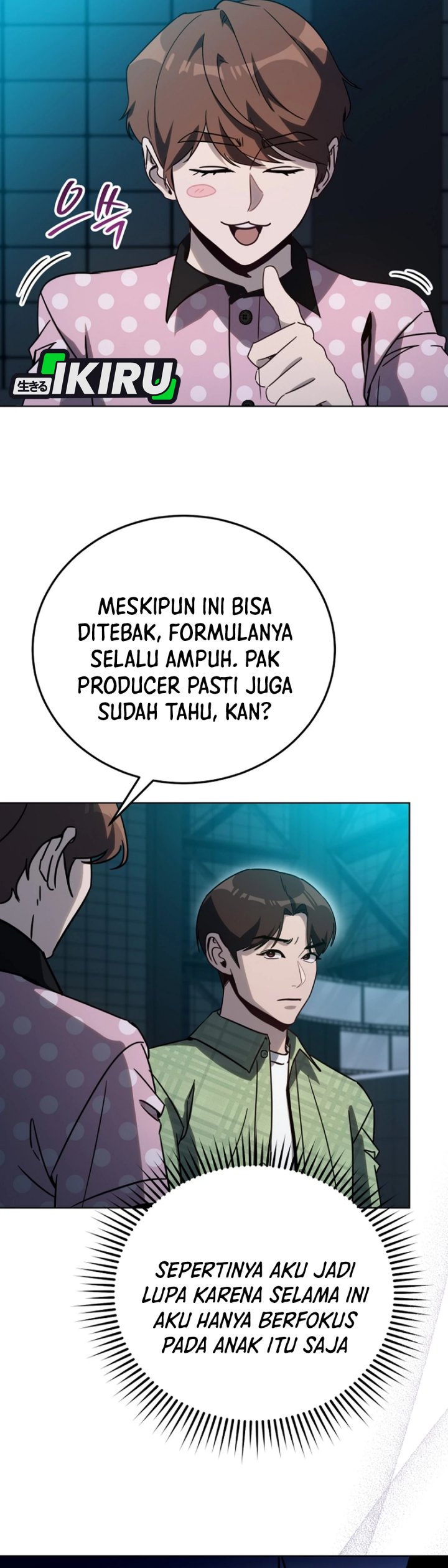 A Thousand Faces chapter 36