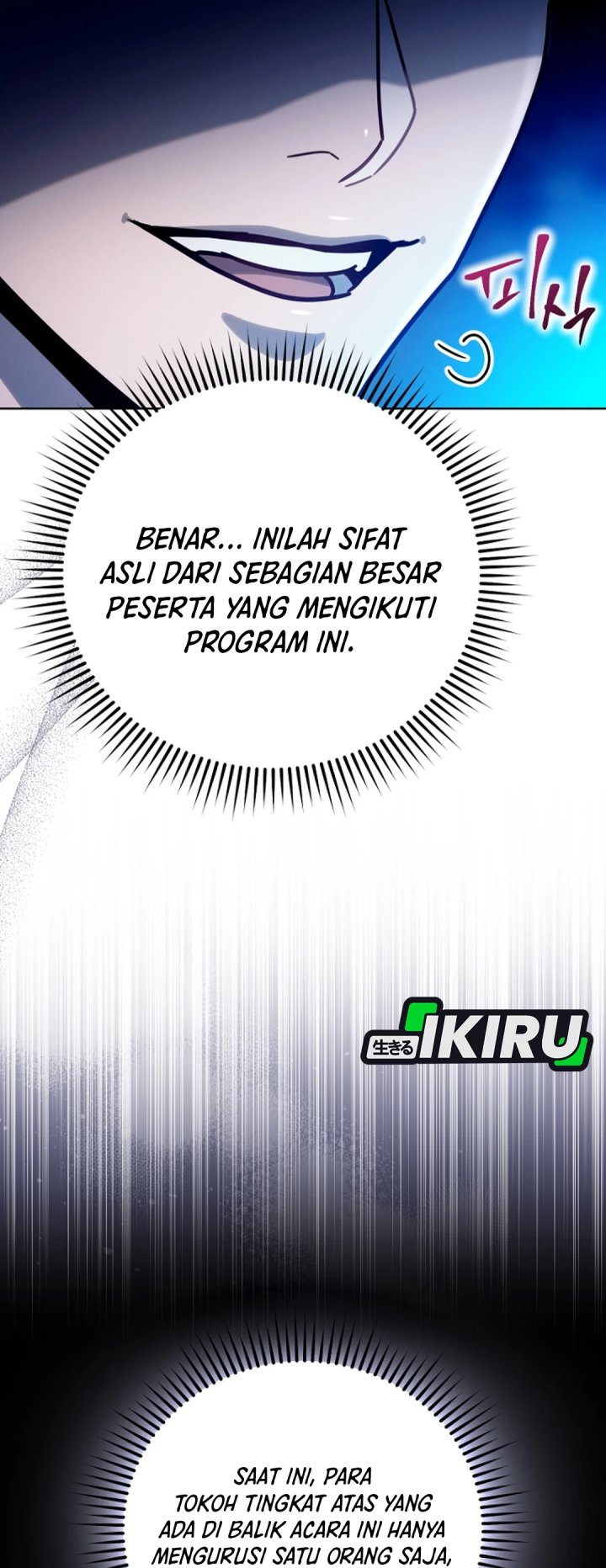 A Thousand Faces chapter 36