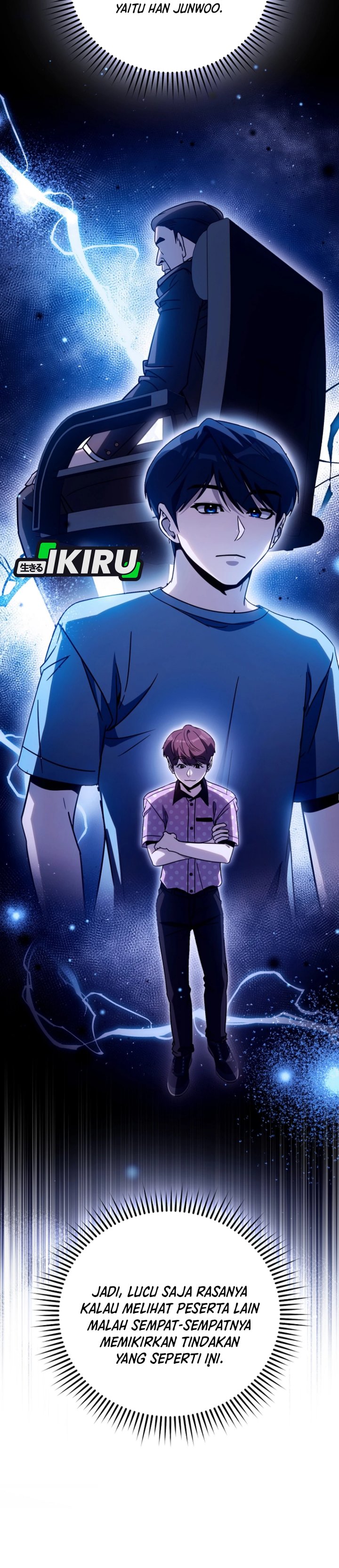A Thousand Faces chapter 36