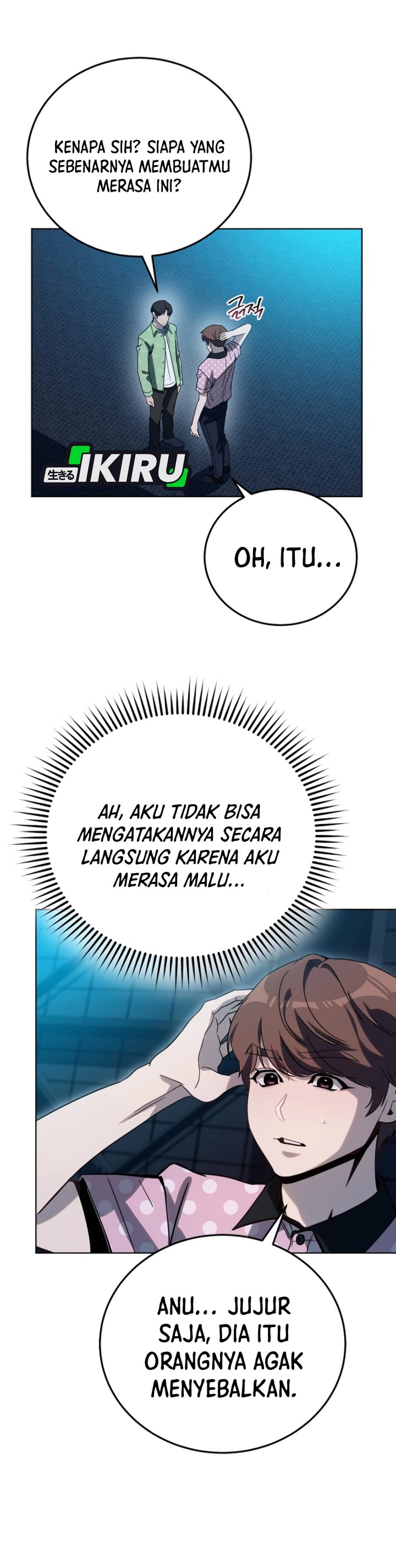 A Thousand Faces chapter 36