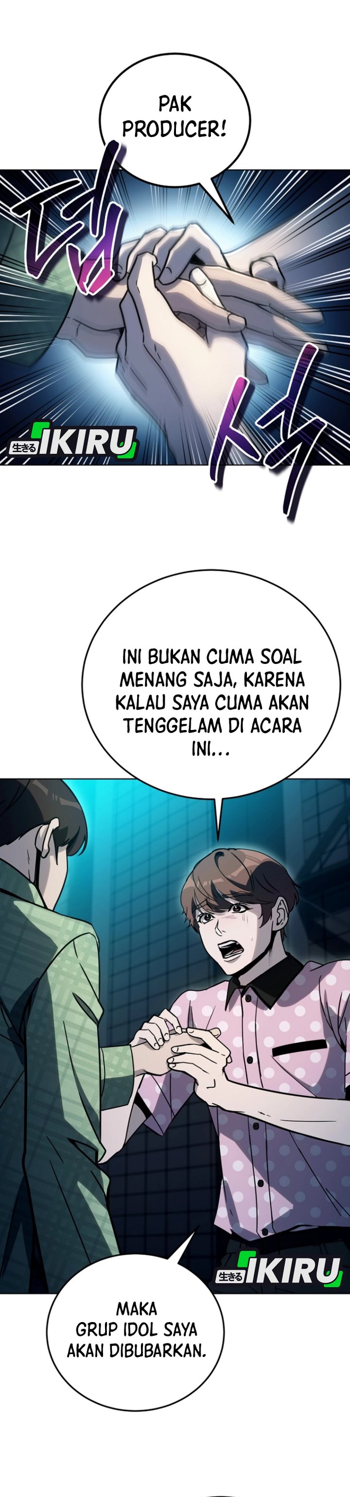 A Thousand Faces chapter 36