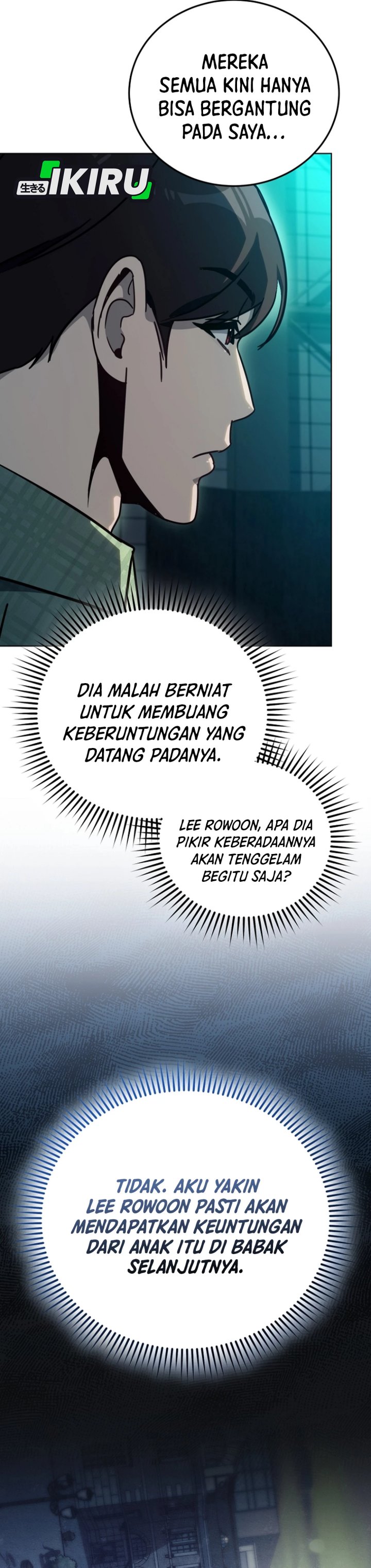 A Thousand Faces chapter 36