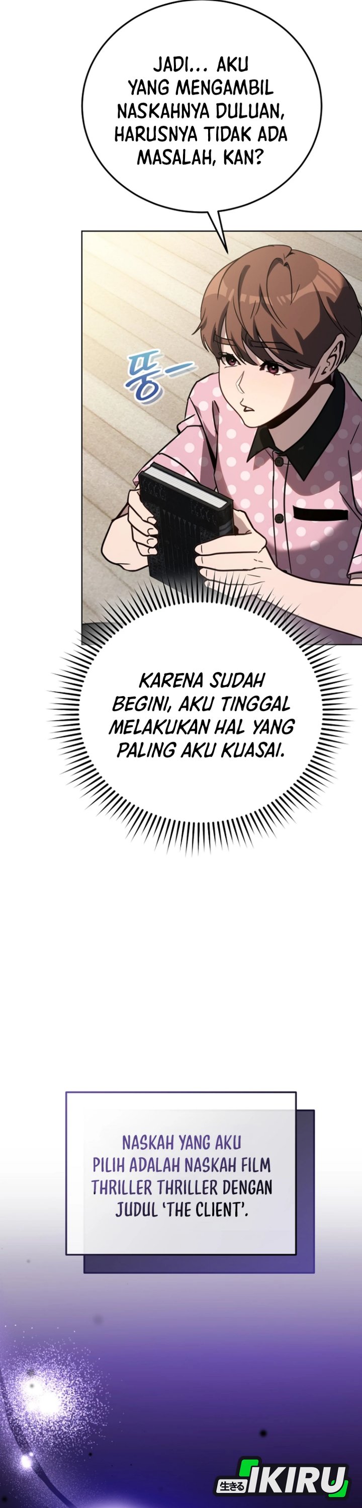 A Thousand Faces chapter 36