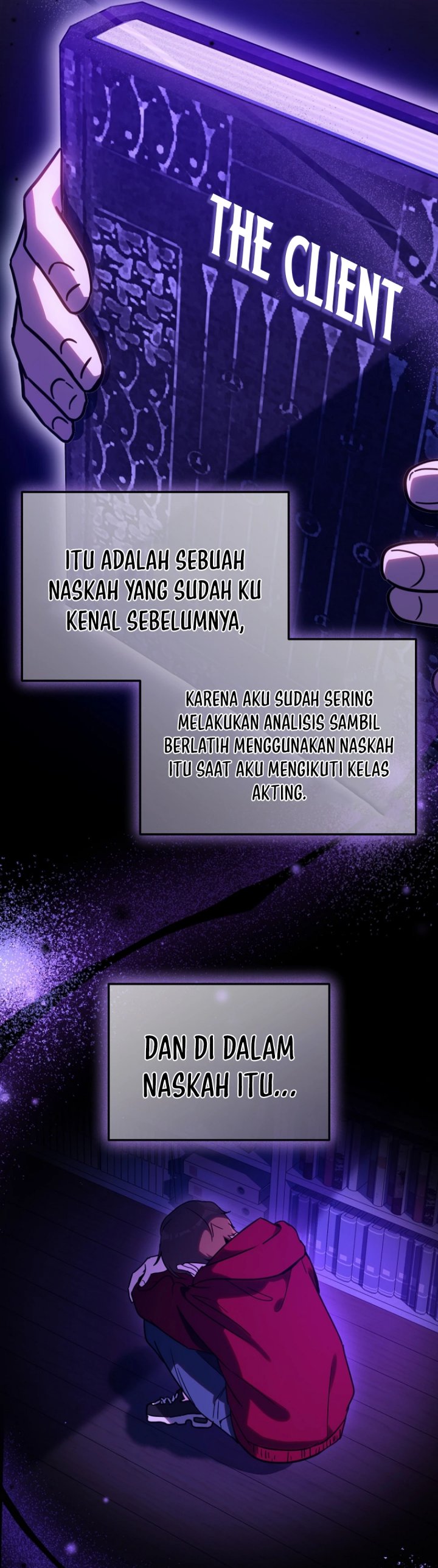A Thousand Faces chapter 36