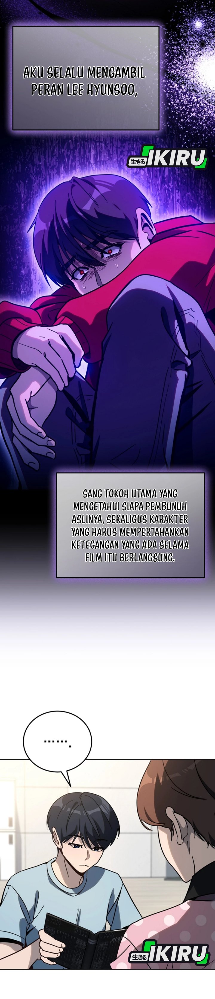 A Thousand Faces chapter 36