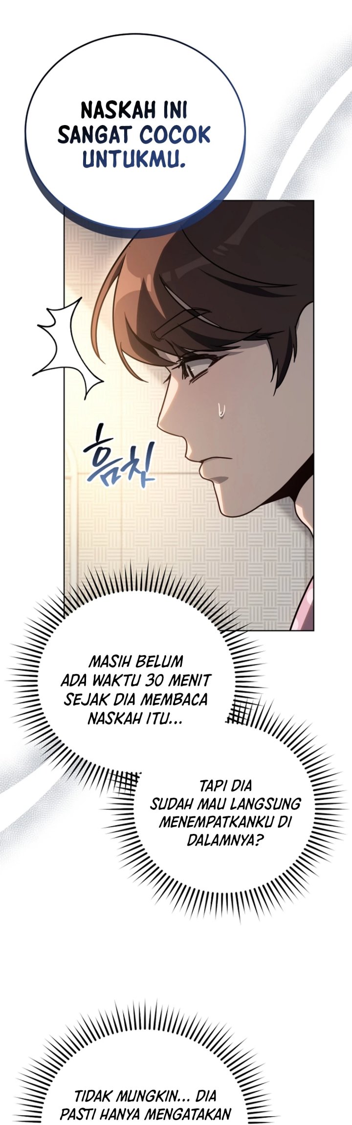 A Thousand Faces chapter 36