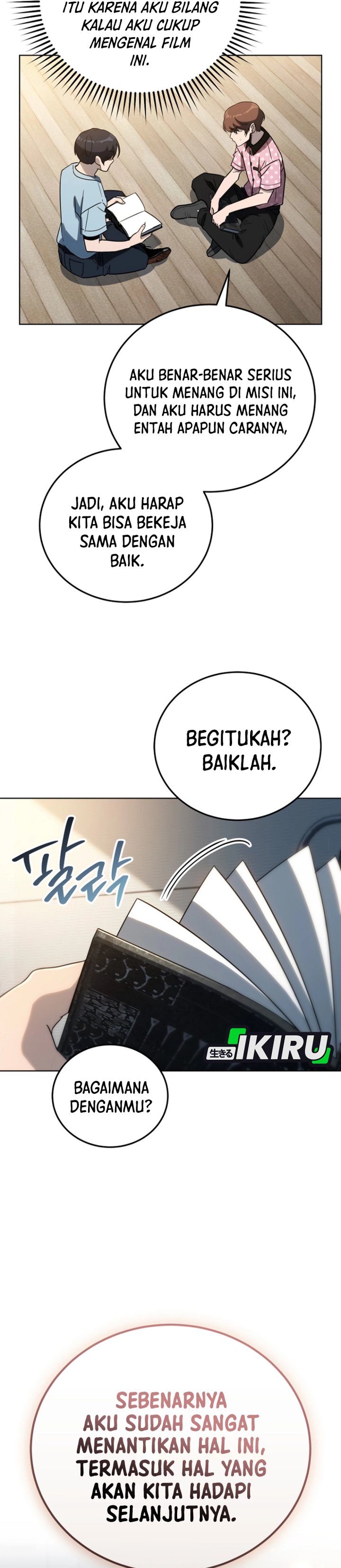 A Thousand Faces chapter 36