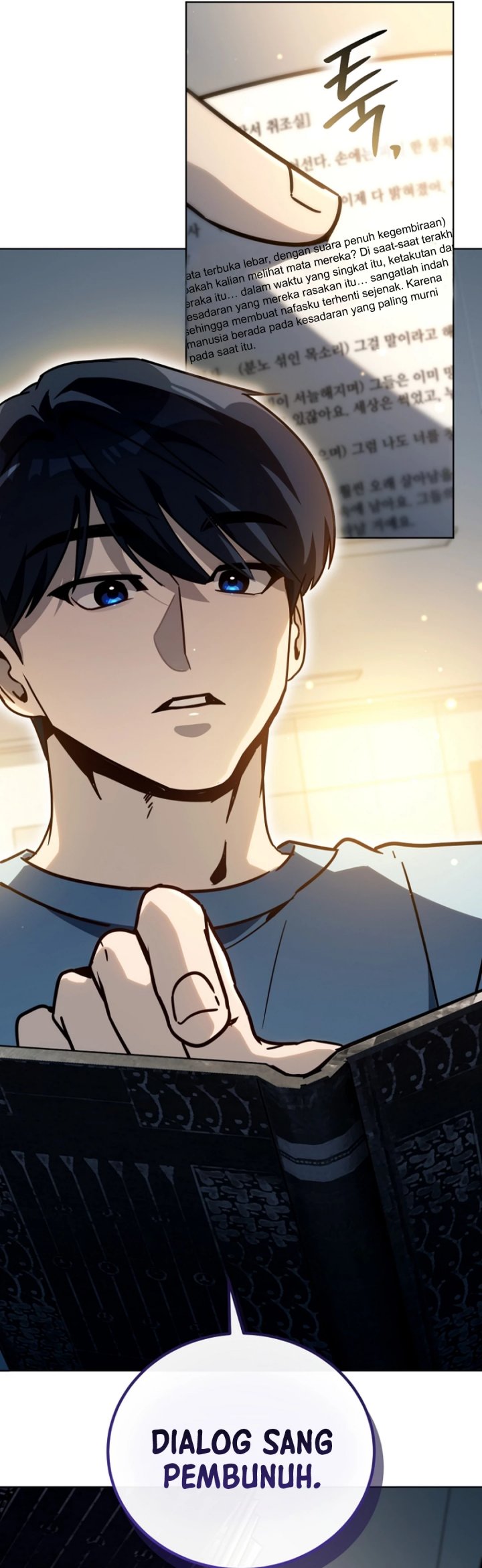 A Thousand Faces chapter 36