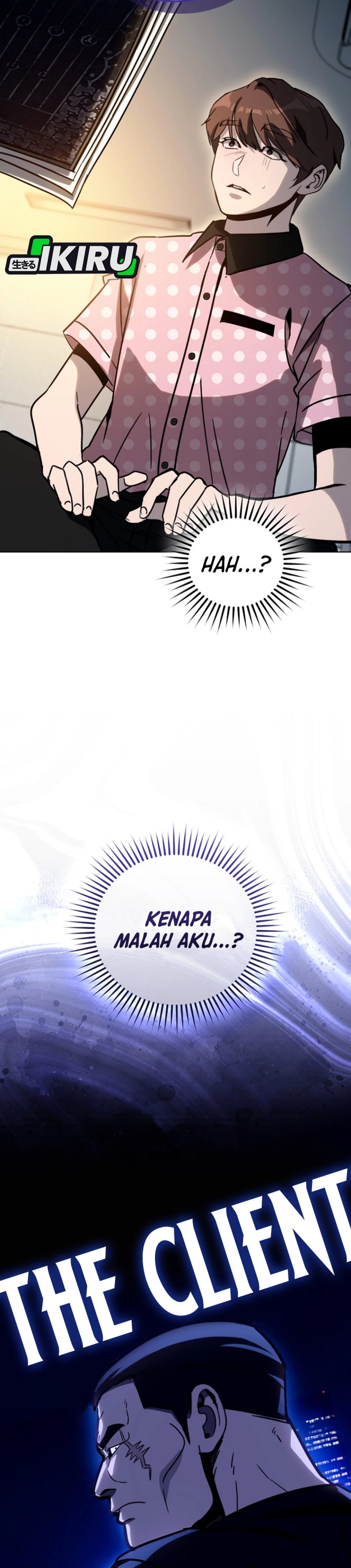 A Thousand Faces chapter 36