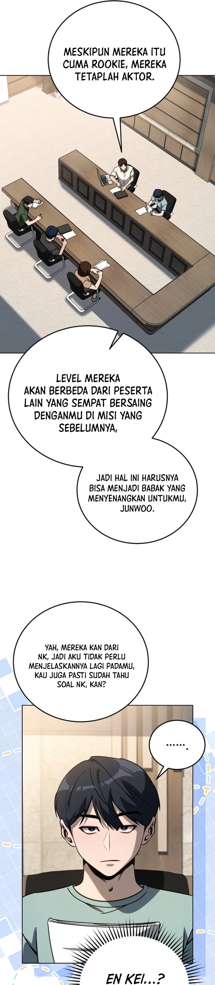 A Thousand Faces chapter 39