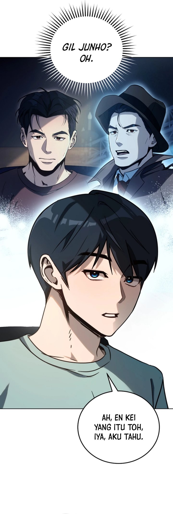A Thousand Faces chapter 39
