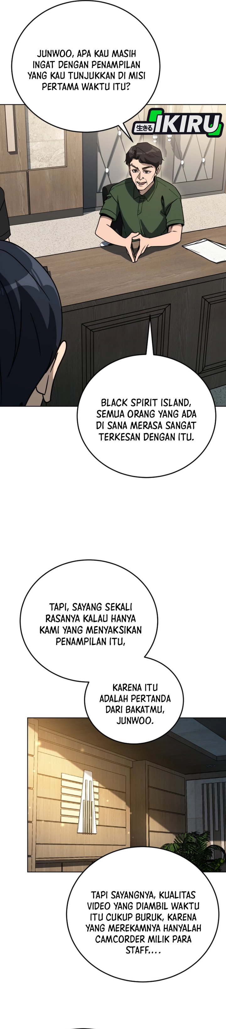 A Thousand Faces chapter 39