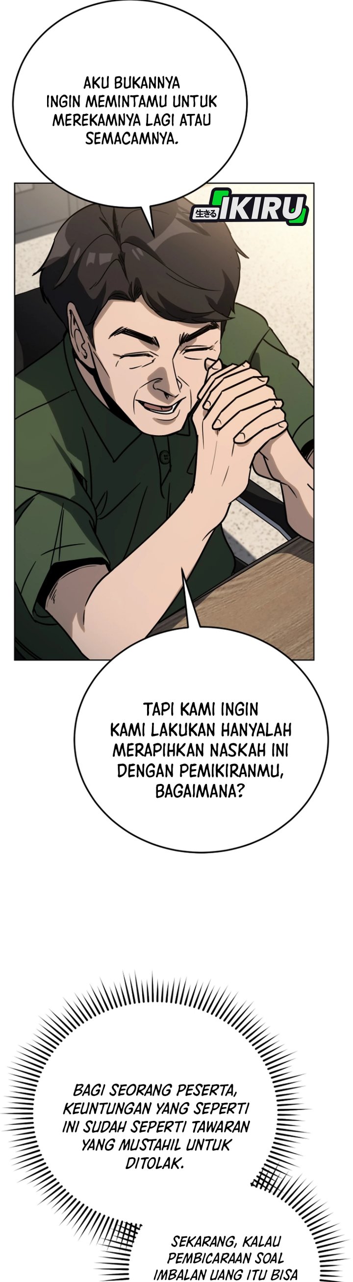 A Thousand Faces chapter 39