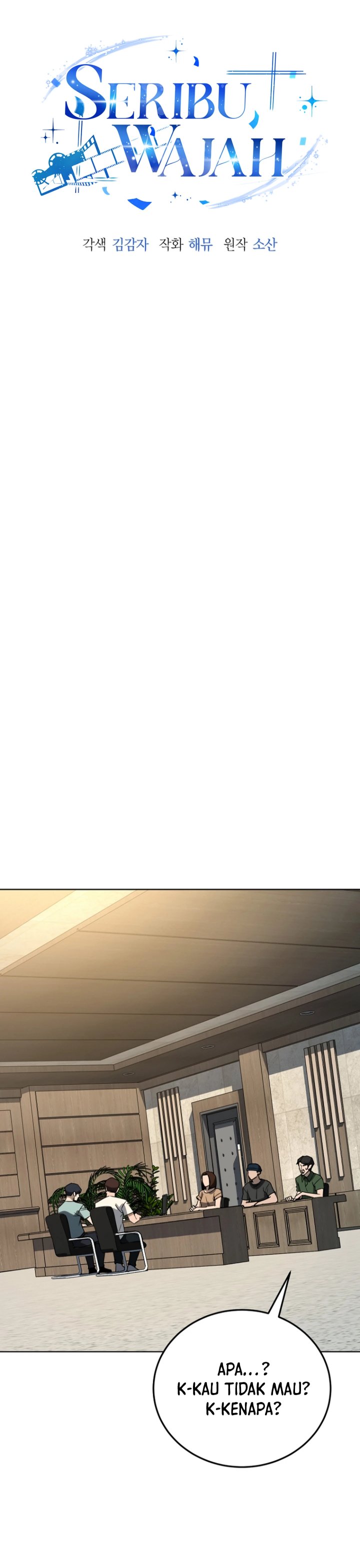 A Thousand Faces chapter 39